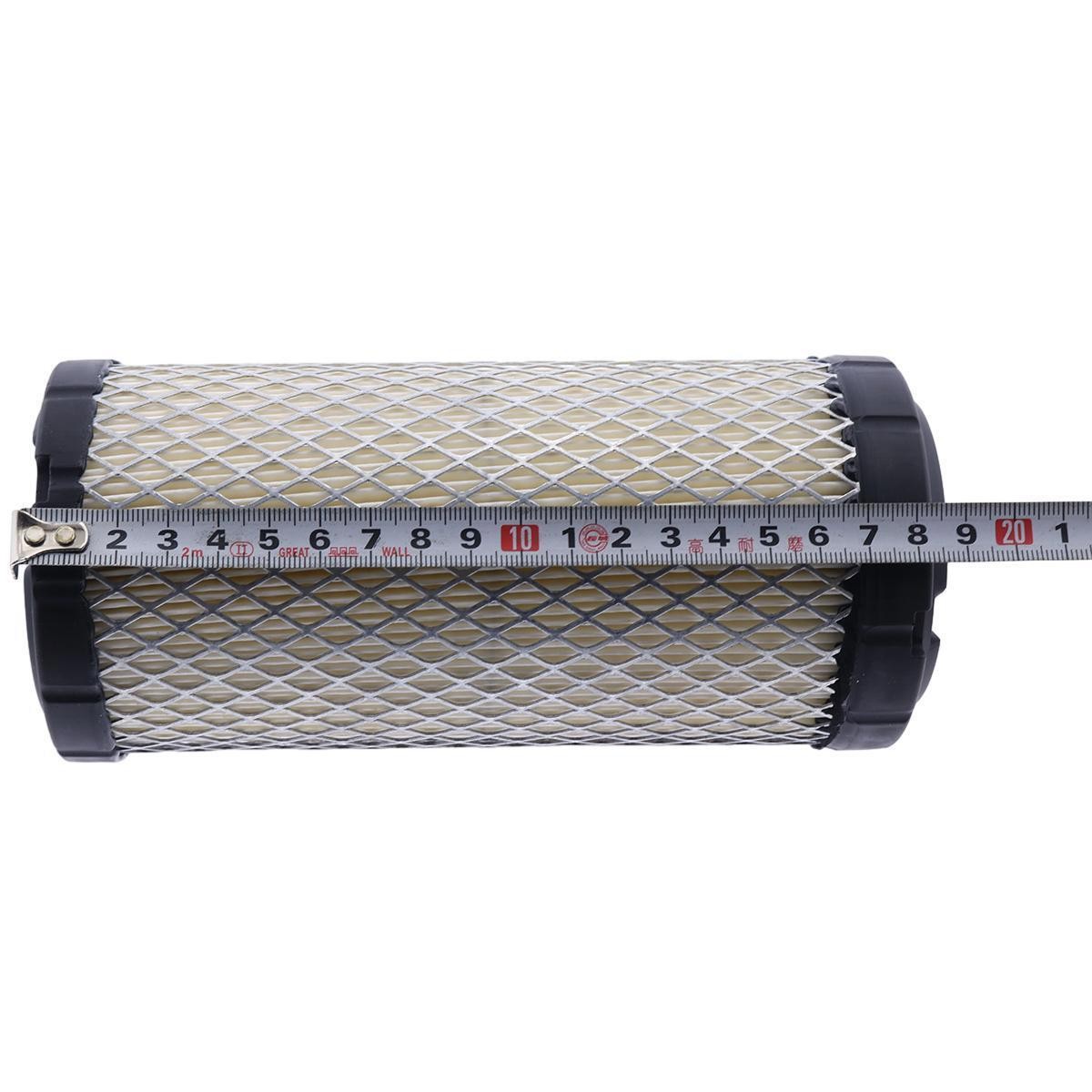 Air Filter Kit 6673752 6673753 for Bobcat 319 320 321 322 E08 E10 E14 E16 E17
