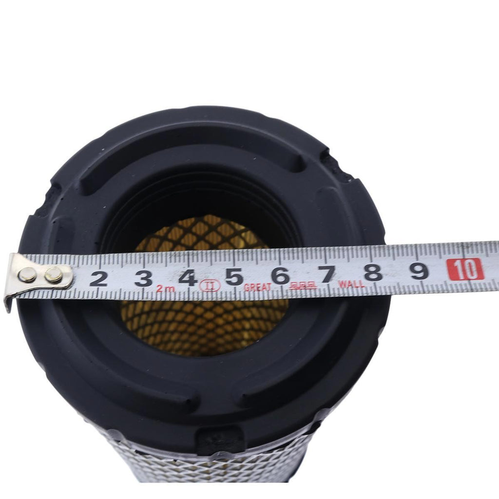 Air Filter Kit 6673752 6673753 for Bobcat 319 320 321 322 E08 E10 E14 E16 E17