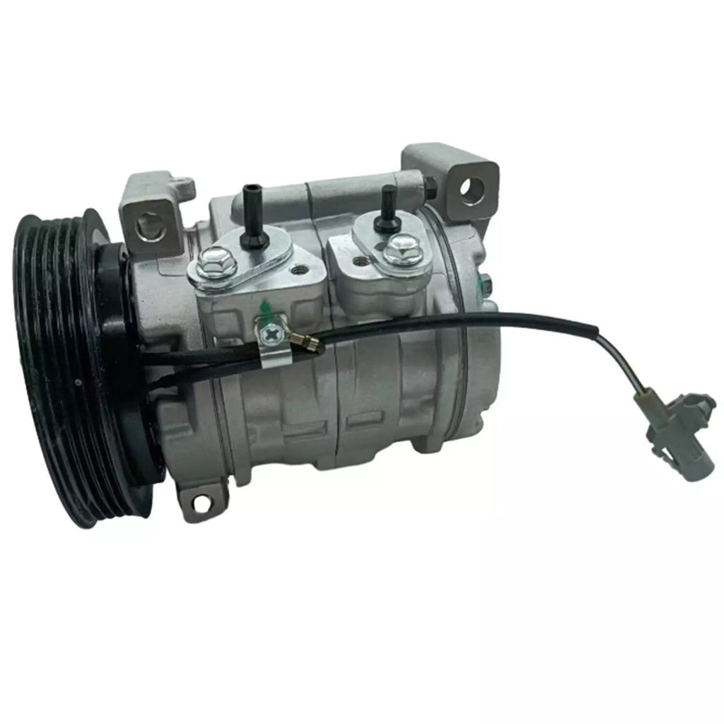 10S11C A/C Compressor E00717751D1 for Mahindra Tractor 7060
