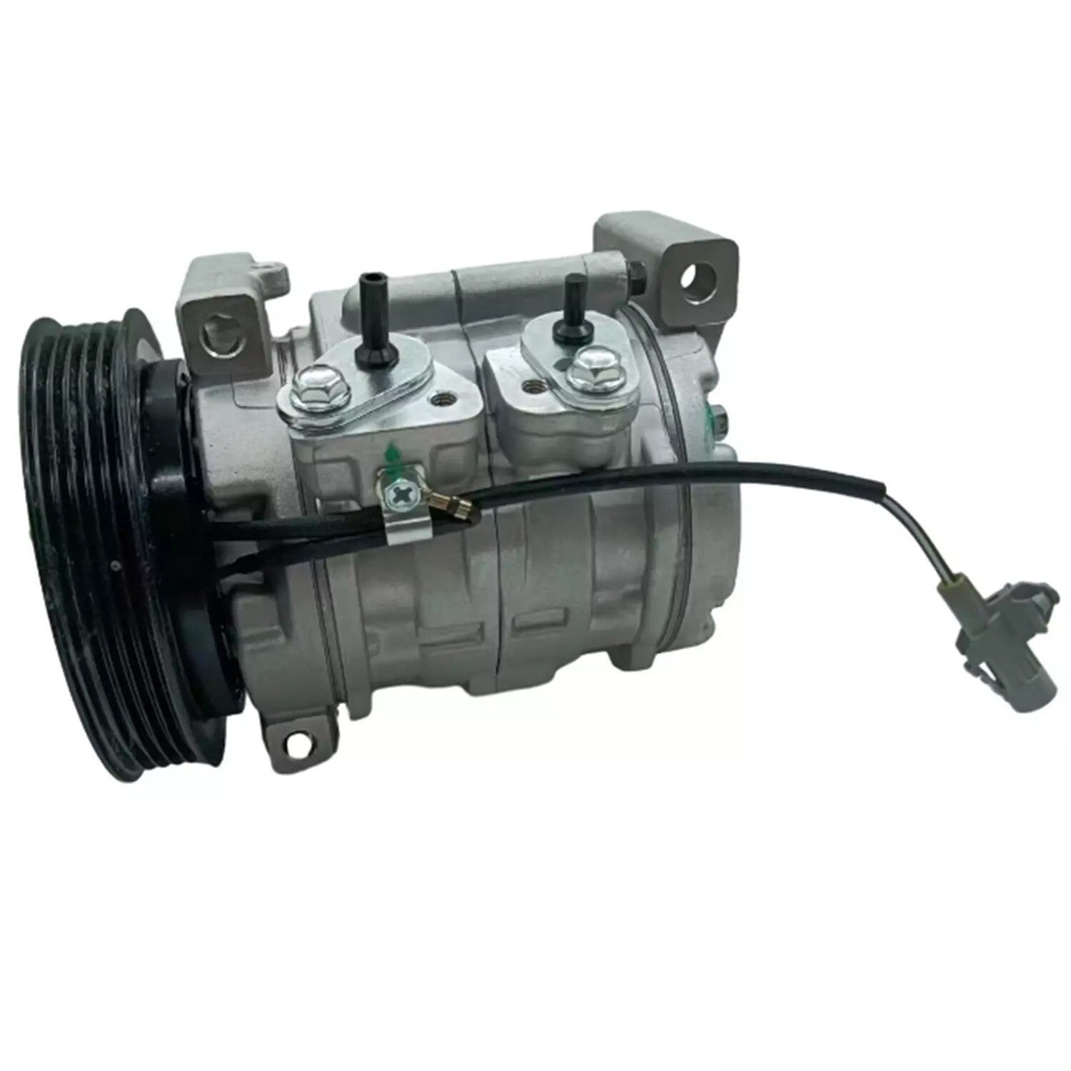 10S11C A/C Compressor E00717751D1 for Mahindra Tractor 7060