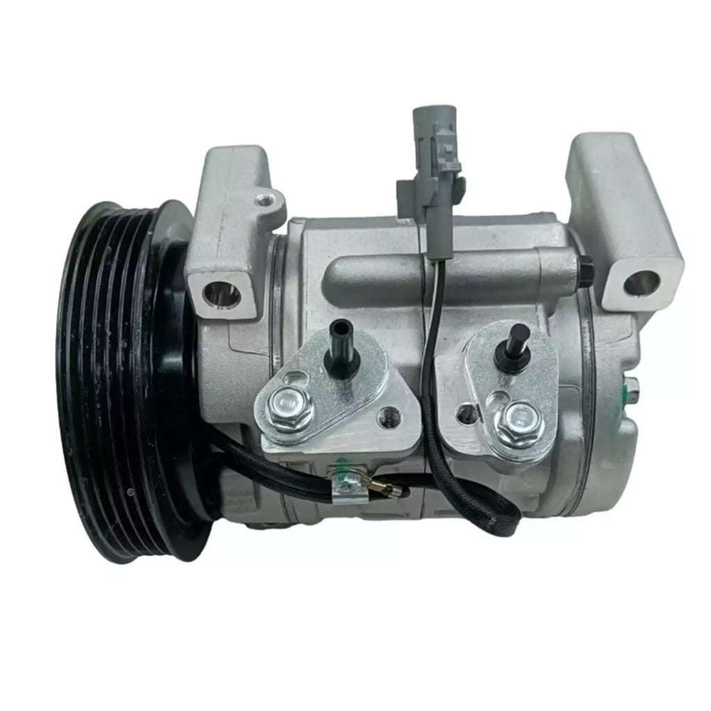 10S11C A/C Compressor E00717751D1 for Mahindra Tractor 7060