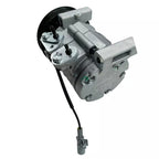 10S11C A/C Compressor E00717751D1 for Mahindra Tractor 7060