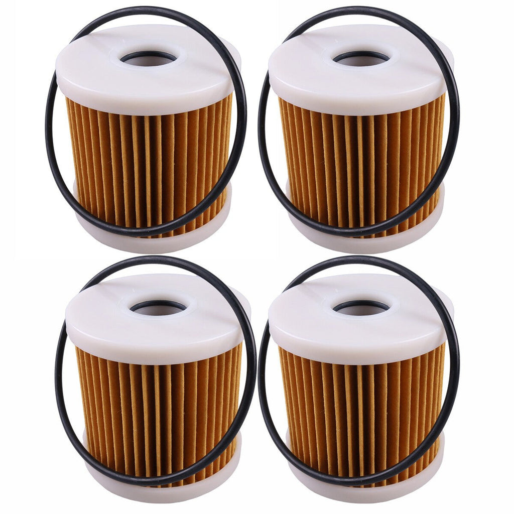 4X Fuel Filter Water Separator 90794‑46871‑00 for Honda Yamaha Outboard Engine