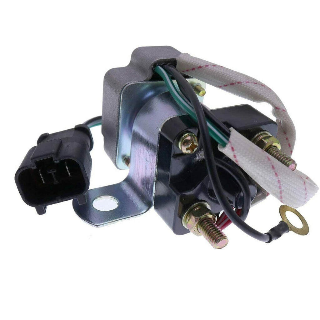 Starter Relay 600-815-8940 600-815-2170 For Komatsu PC200-6 PC200-7 PC220-7