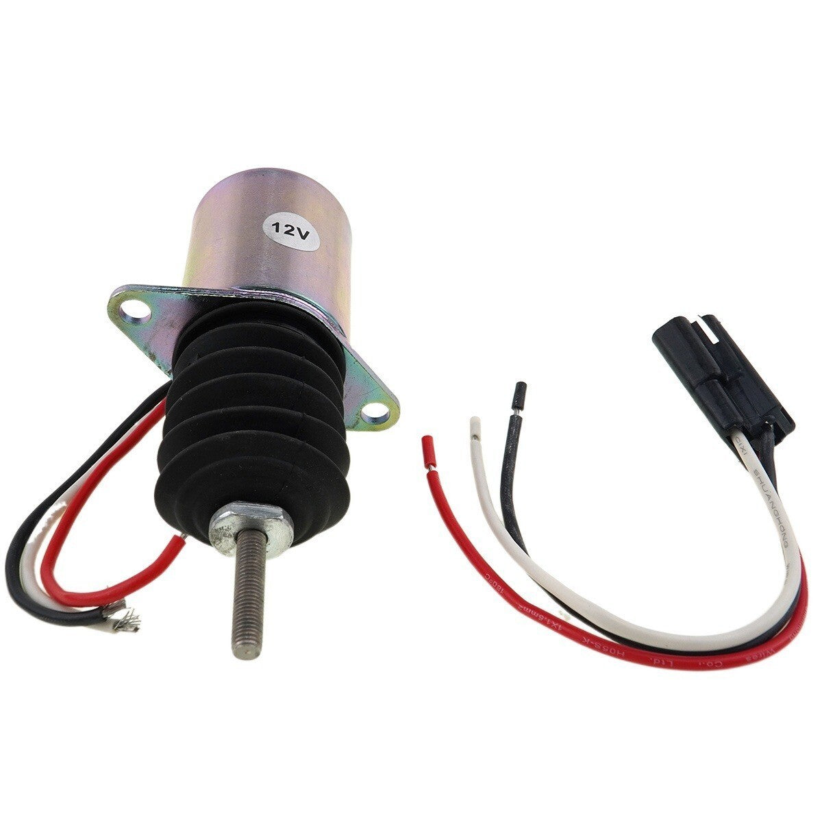 12V Fuel Shut Off Solenoid P610-A5V12 P610-B1V12 for Trombetta