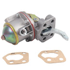 Fuel Lift Pump ULPK0037 17401200 for JCB Dozer 410 415 420 425 426 436 712-37