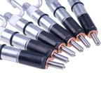 6PCS Fuel Injector 128-3293 for Caterpillar Engine 3046 Excavator 315 315B