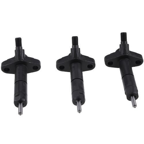3 PCS Fuel Injector E9NN9F593CA 6703510 for Ford Engine BSD332 BSD333 BSD333H