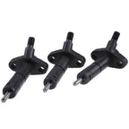 3 PCS Fuel Injector E9NN9F593CA 6703510 for Ford Engine BSD332 BSD333 BSD333H