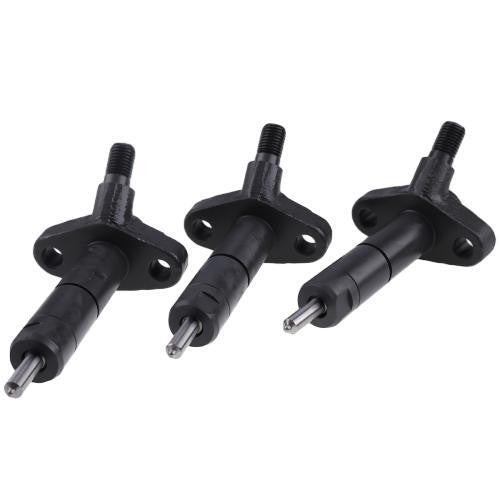 3 PCS Fuel Injector E9NN9F593CA 6703510 for Ford Engine BSD332 BSD333 BSD333H