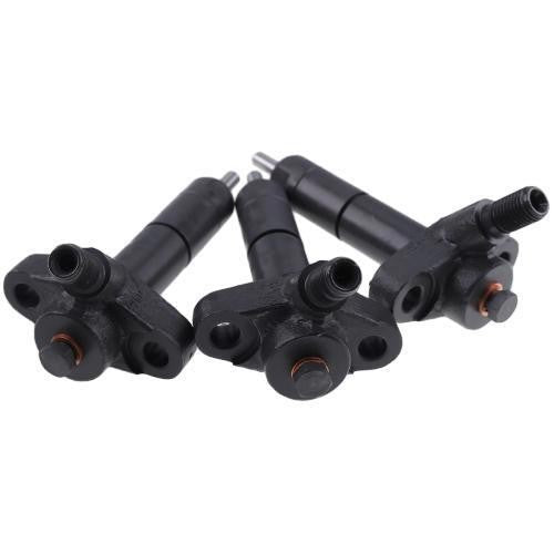 3 PCS Fuel Injector E9NN9F593CA 6703510 for Ford Engine BSD332 BSD333 BSD333H