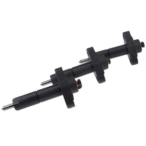 3 PCS Fuel Injector E9NN9F593CA 6703510 for Ford Engine BSD332 BSD333 BSD333H