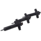 3 PCS Fuel Injector E9NN9F593CA 6703510 for Ford Engine BSD332 BSD333 BSD333H