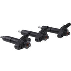 3 PCS Fuel Injector E9NN9F593CA 6703510 for Ford Engine BSD332 BSD333 BSD333H