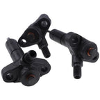 3 PCS Fuel Injector E9NN9F593CA 6703510 for Ford Engine BSD332 BSD333 BSD333H