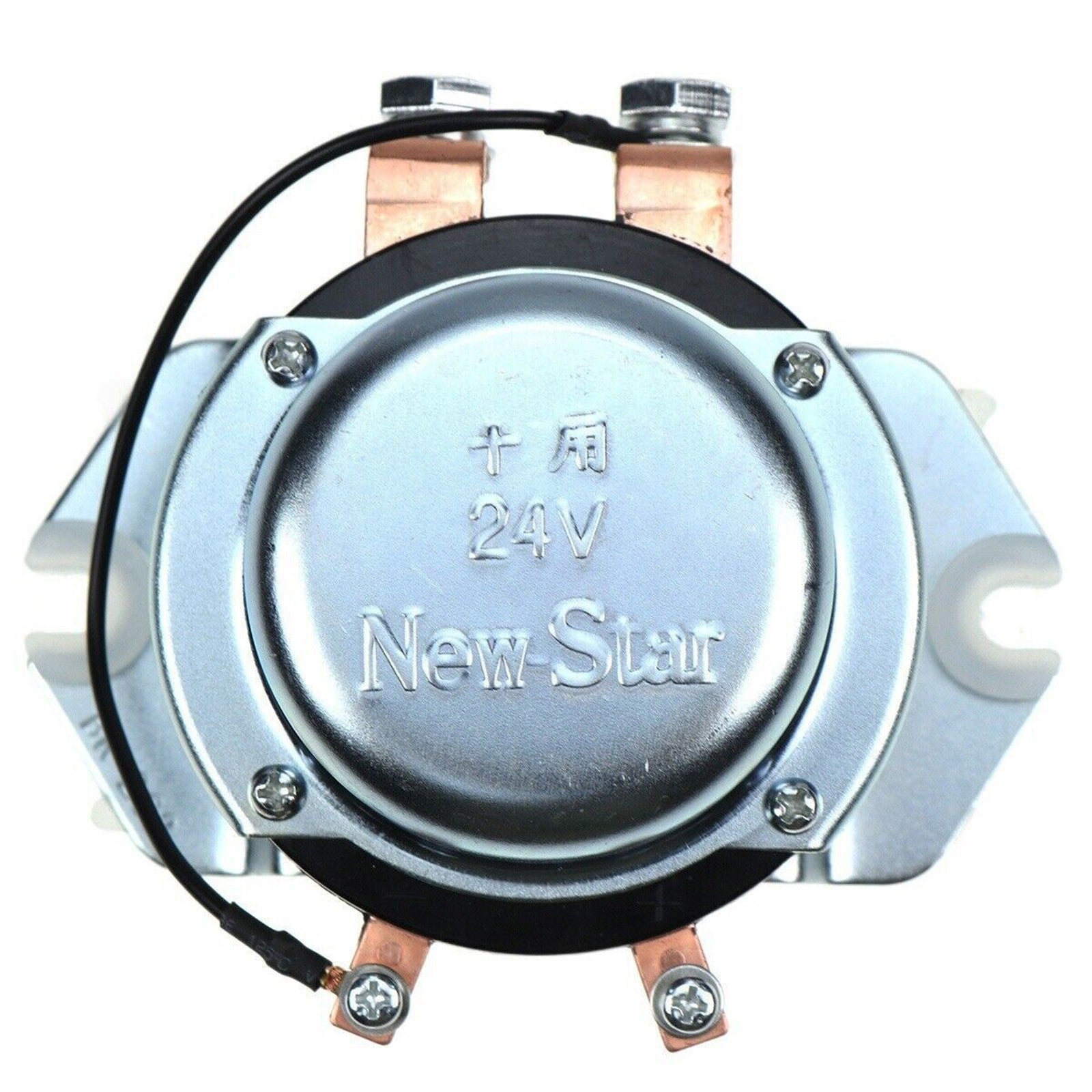 24V Switch Battery Relay 08088-30000 for Komatsu WA200-6 PC130-8 D31EX-22