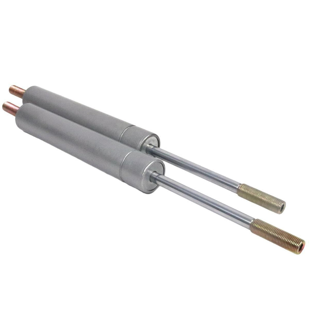 2PCS Steering Damper Gas Spring 7188108 for Bobcat 450 463 553 653 751 753 773