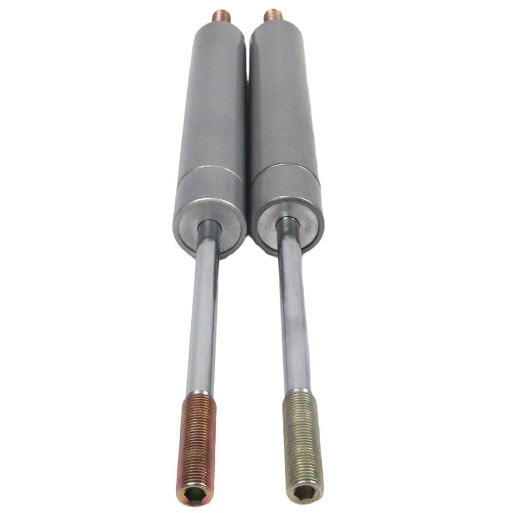2PCS Steering Damper Gas Spring 7188108 for Bobcat 450 463 553 653 751 753 773
