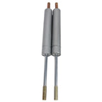 2PCS Steering Damper Gas Spring 7188108 for Bobcat 450 463 553 653 751 753 773