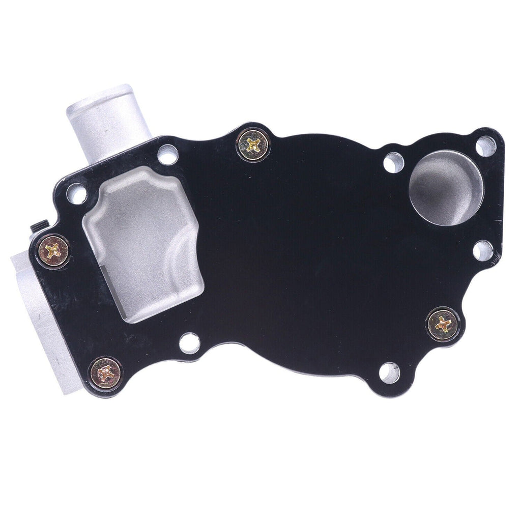 Water Pump 8971261890 8972541481 For Isuzu Engine 4LE1 Hitachi LX20-2 LX20-3