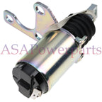 24V Stop Solenoid 0960300150 096030-0150 for Mitsubishi S4S S6S L3E