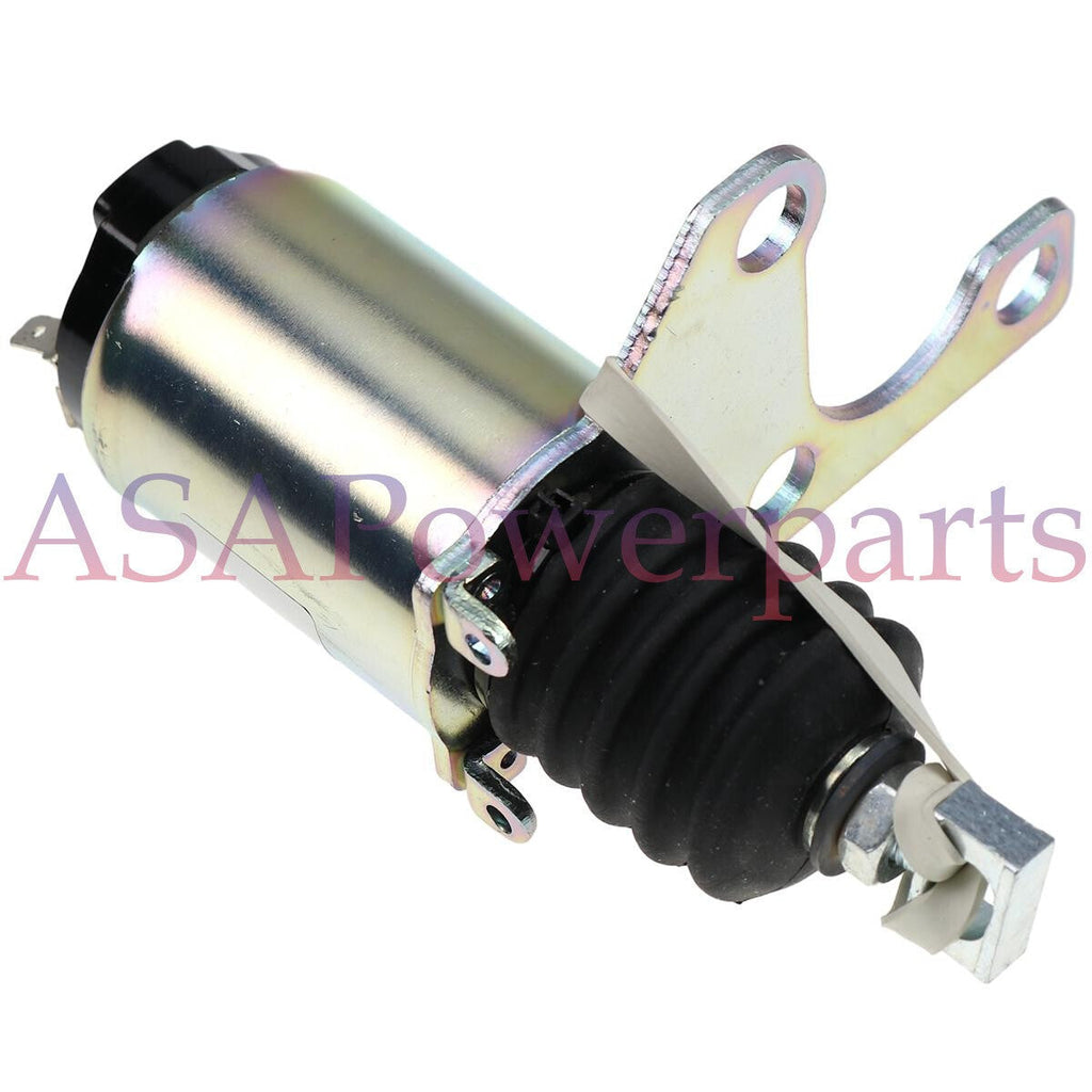 24V Stop Solenoid 0960300150 096030-0150 for Mitsubishi S4S S6S L3E