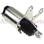 24V Stop Solenoid 0960300150 096030-0150 for Mitsubishi S4S S6S L3E