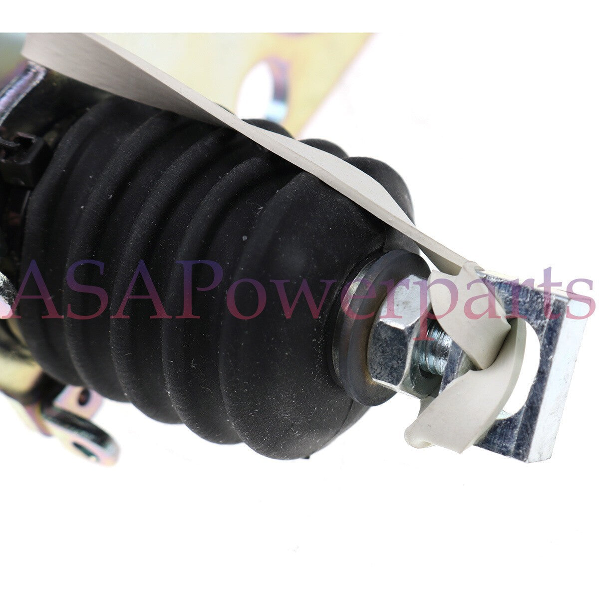 24V Stop Solenoid 0960300150 096030-0150 for Mitsubishi S4S S6S L3E