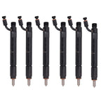 6 PCS Fuel Injector 4078400 for Cummins Engine 6CT 8.3L C-Series