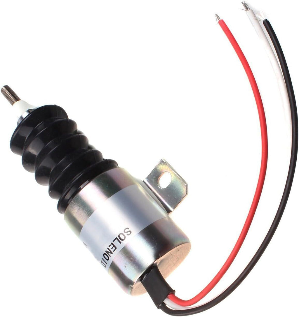 Shut Down Solenoid 70000321 for JLG M400A M450A M600 E400A E450A 3369LE 4069LE