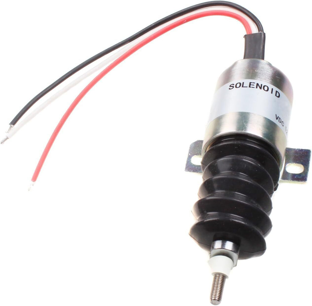 Shut Down Solenoid 70000321 for JLG M400A M450A M600 E400A E450A 3369LE 4069LE