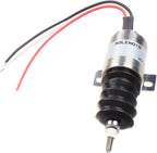 Shut Down Solenoid 70000321 for JLG M400A M450A M600 E400A E450A 3369LE 4069LE