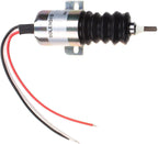 Shut Down Solenoid 70000321 for JLG M400A M450A M600 E400A E450A 3369LE 4069LE
