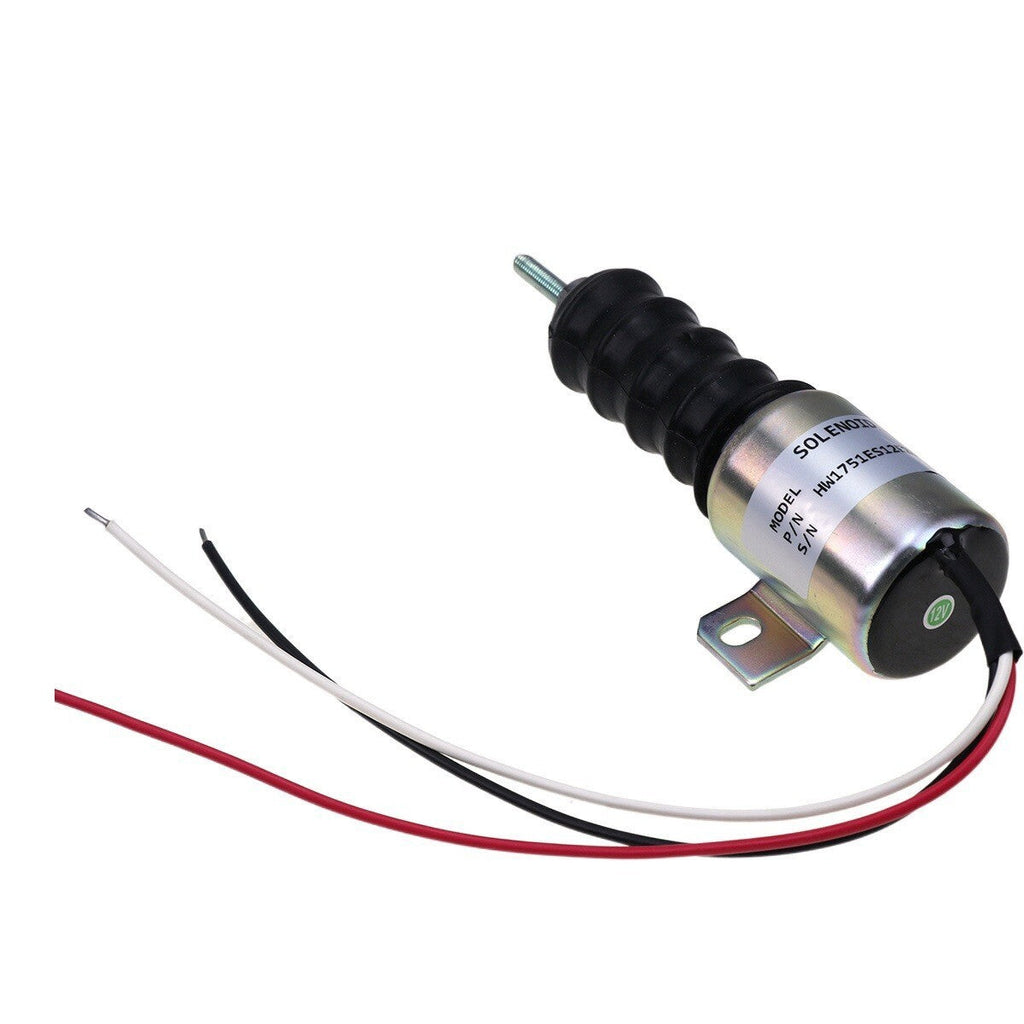Shut Down Solenoid 70000321 for JLG M400A M450A M600 E400A E450A 3369LE 4069LE