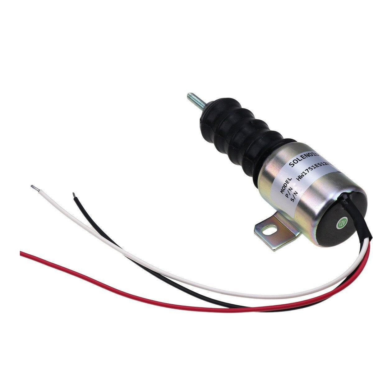 Shut Down Solenoid 70000321 for JLG M400A M450A M600 E400A E450A 3369LE 4069LE