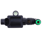 12V 3 Way Normally Closed Valve G90-6047 G90-1001-2 for Pacca 320 325 330 335