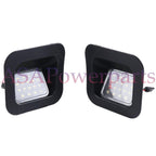 A Pair Rear Bumper Lights LED Lamps 55077292AF for Dodge Ram 1500 2500 3500
