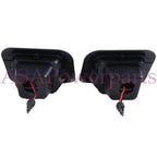 A Pair Rear Bumper Lights LED Lamps 55077292AF for Dodge Ram 1500 2500 3500