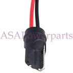 A Pair Rear Bumper Lights LED Lamps 55077292AF for Dodge Ram 1500 2500 3500