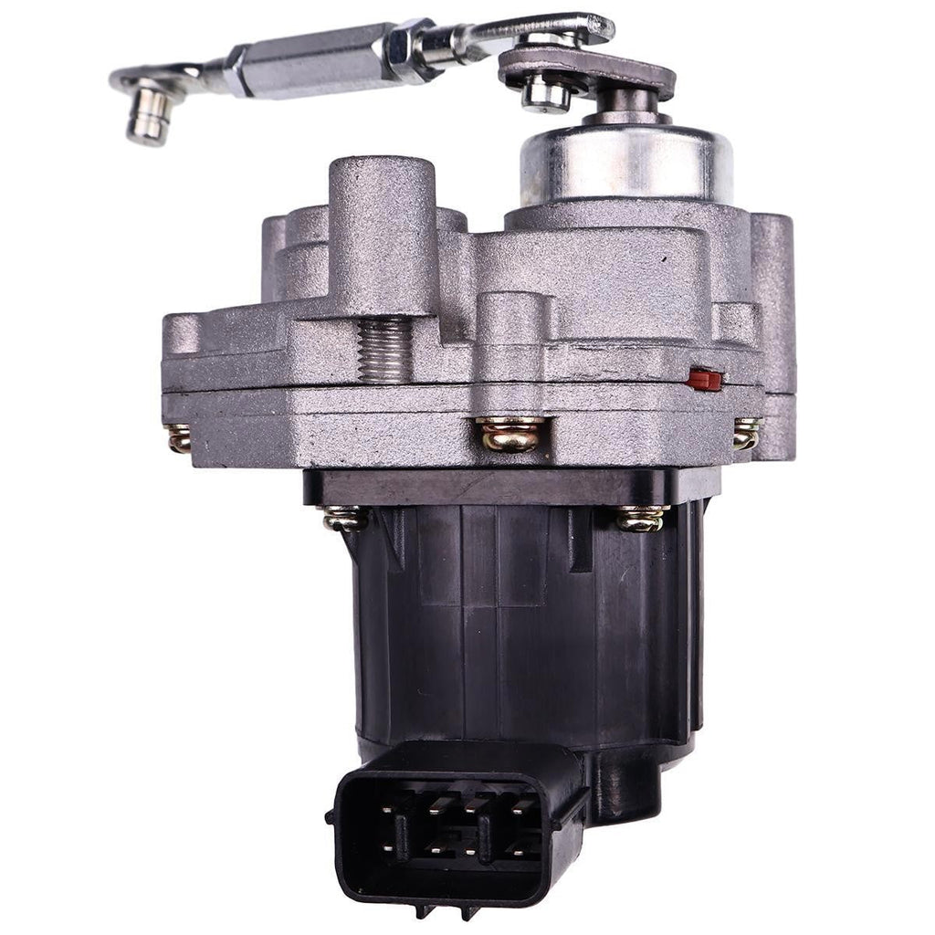 12V Electrical Actuator 29006N6520 for Isuzu 4HK1 NRR NPR For Turbo 8981479061