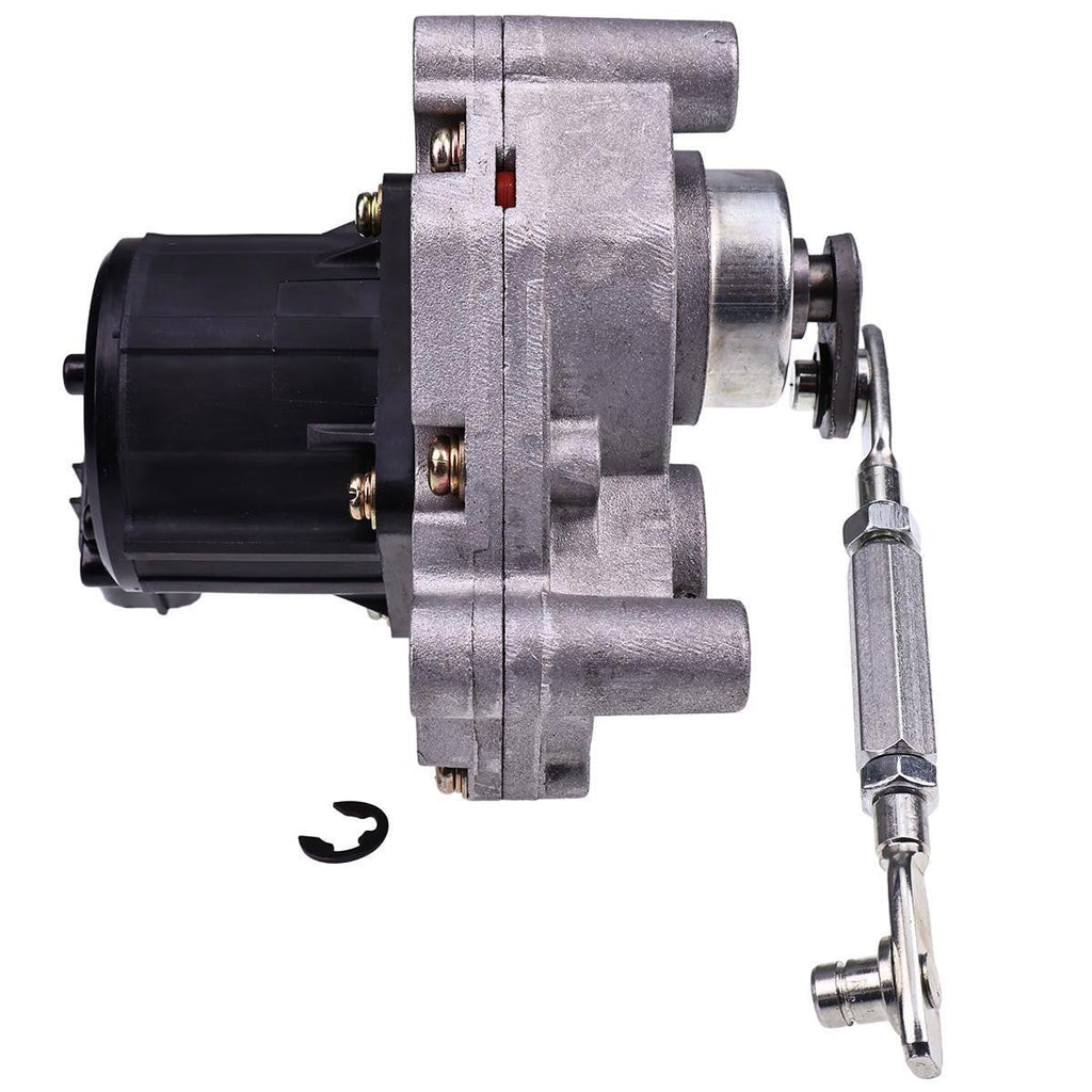 12V Electrical Actuator 29006N6520 for Isuzu 4HK1 NRR NPR For Turbo 8981479061