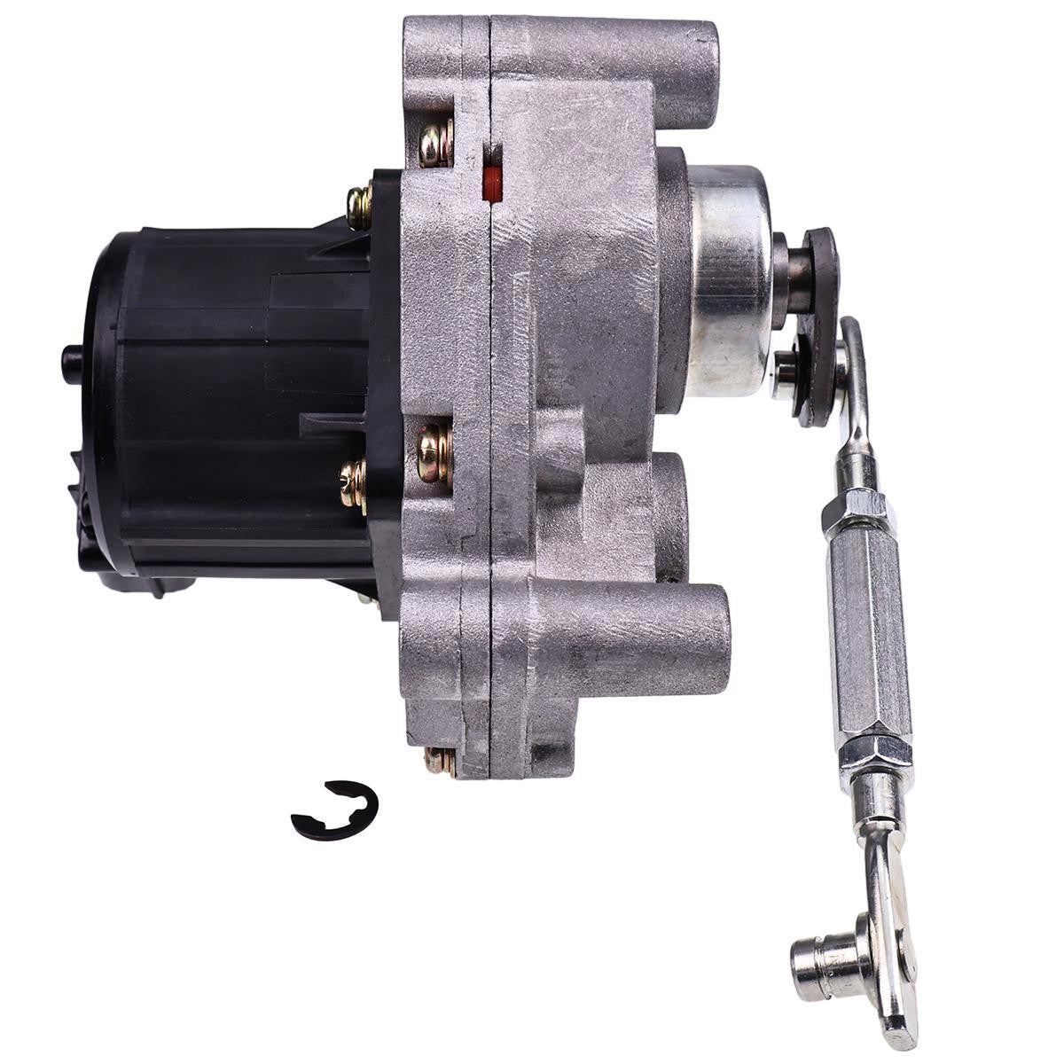 12V Electrical Actuator 29006N6520 for Isuzu 4HK1 NRR NPR For Turbo 8981479061