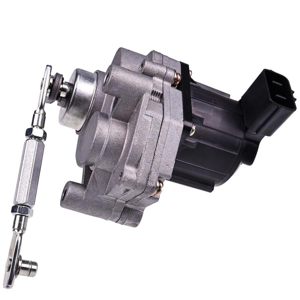 12V Electrical Actuator 29006N6520 for Isuzu 4HK1 NRR NPR For Turbo 8981479061