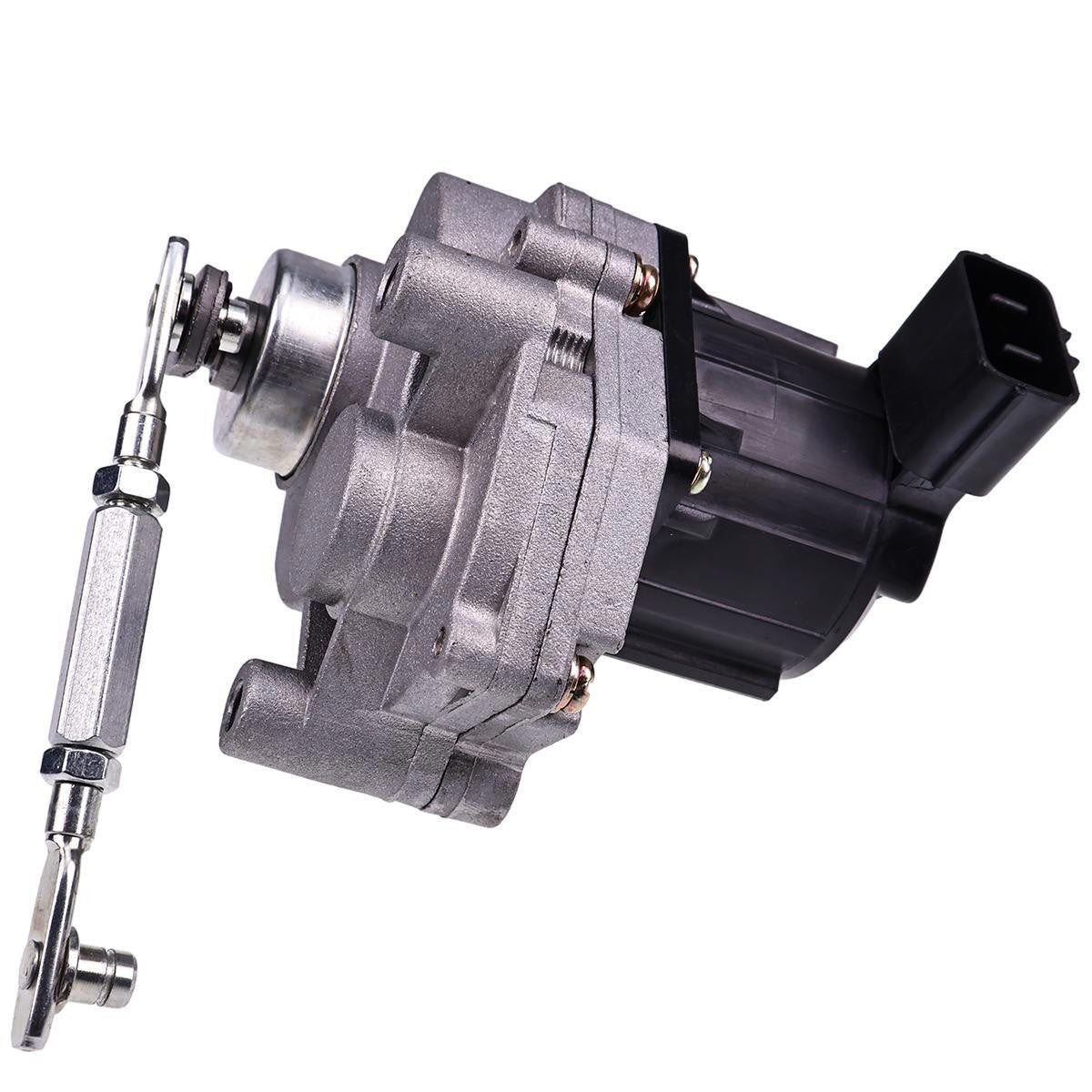 12V Electrical Actuator 29006N6520 for Isuzu 4HK1 NRR NPR For Turbo 8981479061