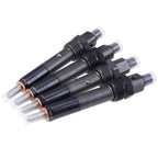 4 PCS Fuel Injector 2645A051 4222976M1 for Perkins Engine 1004-40T JCB Excavator