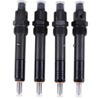 4 PCS Fuel Injector 2645A051 4222976M1 for Perkins Engine 1004-40T JCB Excavator