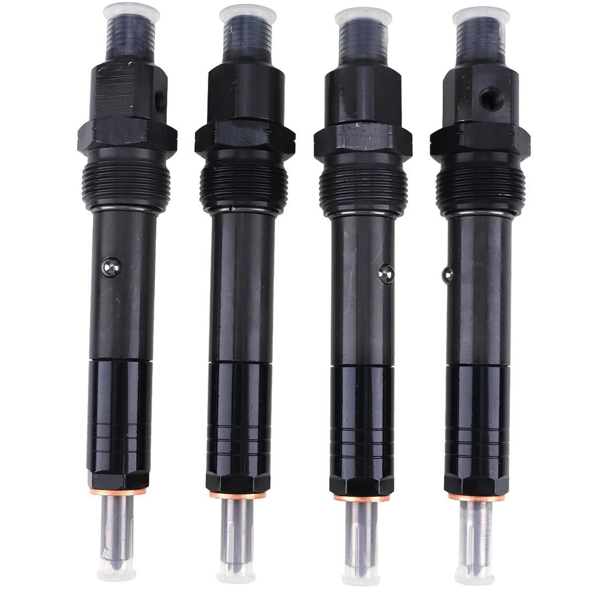 4 PCS Fuel Injector 2645A051 4222976M1 for Perkins Engine 1004-40T JCB Excavator
