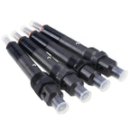 4 PCS Fuel Injector 2645A051 4222976M1 for Perkins Engine 1004-40T JCB Excavator