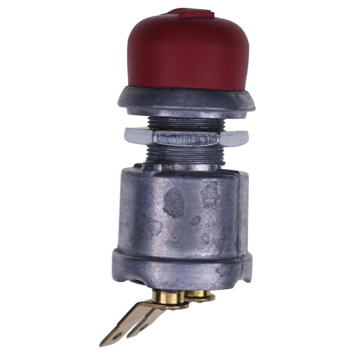 12V Golf Cart Floor Mount Horn Button 17318-G1 for E-Z-GO