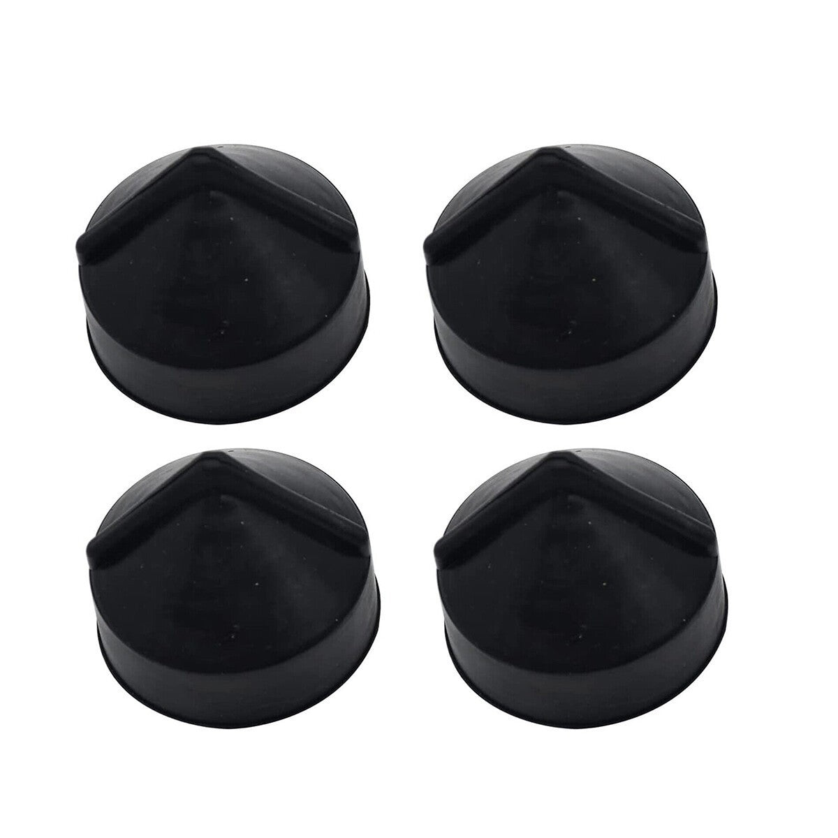 4X Dust Ejector Valve 6655938 For Bobcat 763 7753 853 T140 T180 T190 T250 T300